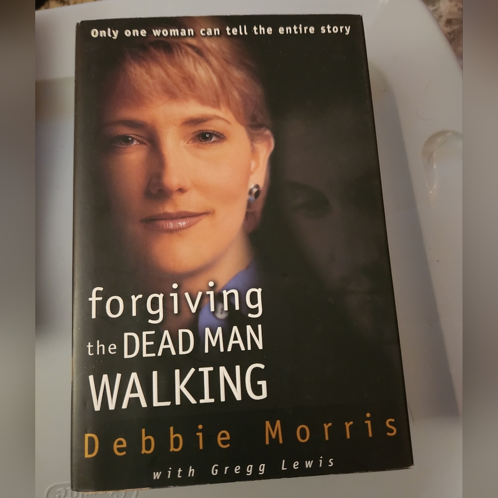 Book Forgiving Dead Man Walking/ bundle requirement